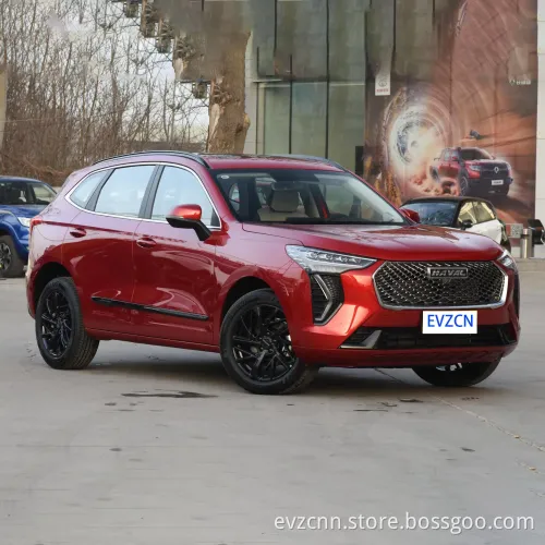 Gwm haval jolion 5 sedili per auto benzina per prestazioni ad alte prestazioni SUV Family Car con specchio di retrovisore elettrico